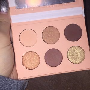 Colourpop take me home palette